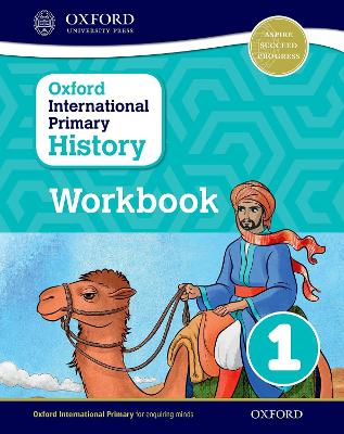 Oxford International History: Workbook 1 - Crawford, Helen, and Lunt, Pat (Series edited by), and Rebman, Peter (Series edited by)