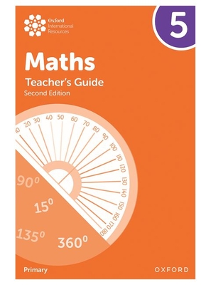 Oxford International Maths: Teacher's Guide 5 - Cotton, Tony, and Clissold, Caroline, and Glithro, Linda