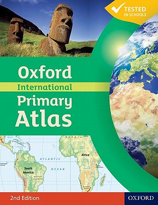 Oxford International Primary Atlas - Wiegand, Patrick, Dr. (Editor)
