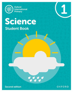 Oxford International Science: Student Book 1