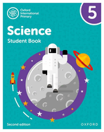 Oxford International Science: Student Book 5