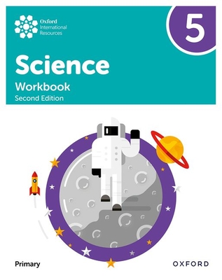 Oxford International Science: Workbook 5 - Roberts, Deborah, and Hudson, Terry, and Haigh, Alan