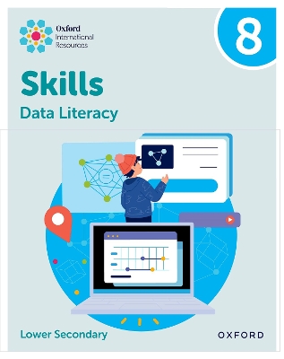 Oxford International Skills: Data Literacy: Practice Book 8 - Morrison, Karen, and Greenstein, Lisa