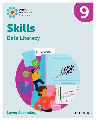 Oxford International Skills: Data Literacy: Practice Book 9 - Morrison, Karen, and Greenstein, Lisa