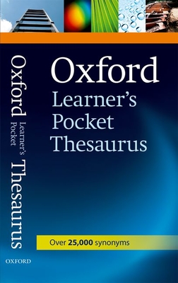 Oxford Learner's Pocket Thesaurus - 