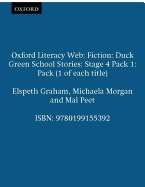 Oxford Literacy Web: Fiction Pack 1
