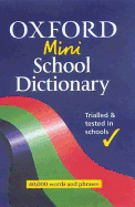 Oxford Mini School Dictionary 2002
