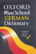 Oxford Mini School German Dictionary