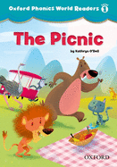 Oxford Phonics World Readers: Level 1: The Picnic