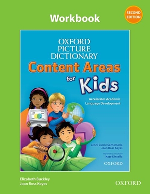 Oxford Picture Dictionary Content Areas for Kids: Workbook - 