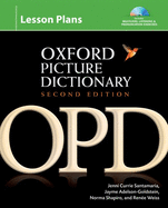 Oxford Picture Dictionary Lesson Plans with Audio CDs (3): Instructor Planning Resource (Book, CDs, CD-ROM) for Multilevel Listening and Pronunciation Exercises.