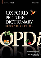 Oxford Picture Dictionary Second Edition: Interactive CD-ROM: Single user interactive CD-ROM, with hundreds of hours of four-skills vocabulary practice