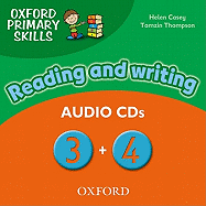 Oxford Primary Skills: 3-4: Class Audio CD