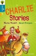 Oxford Reading Tree All Stars: Oxford Level 9 Charlie Stories: Level 9
