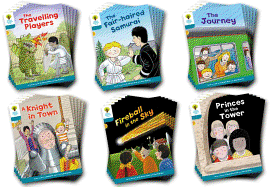 Oxford Reading Tree Biff, Chip and Kipper Stories Decode and Develop: Level 9: the Journey