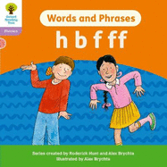 Oxford Reading Tree: Floppy's Phonics Decoding Practice: Oxford Level 1+: Words and Phrases: g o c k