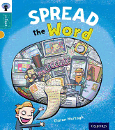 Oxford Reading Tree inFact: Level 9: Spread the Word - Murtagh, Ciaran, and Gamble, Nikki (Series edited by)