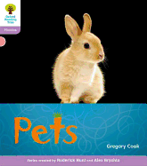 Oxford Reading Tree: Level 1+: Floppy's Phonics Non-Fiction: Pets