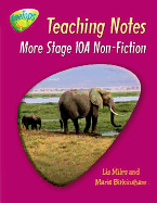 Oxford Reading Tree: Level 10 Pack A: Treetops Non-fiction: Teaching Notes