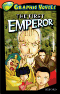 Oxford Reading Tree: Level 13: Treetops Graphic Novels: the First Emperor