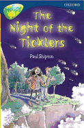 Oxford Reading Tree: Level 14: Treetops: New Look Stories: the Night of the Ticklers - Riordan, James, and Shipton, Paul, and Warburton, Nick