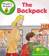 Oxford Reading Tree: Level 2: Floppy's Phonics: The Back Pack