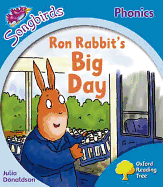 Oxford Reading Tree: Level 3: More Songbirds Phonics: Ron Rabbit's Big Day