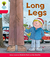 Oxford Reading Tree: Level 4: Decode & Develop Long Legs