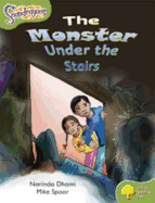 Oxford Reading Tree: Level 7: Snapdragons: the Monster Under the Stairs