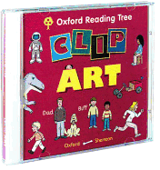 Oxford Reading Tree Levels 1-9 Clip Art CD-ROM: Levels 1-9