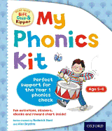 Oxford Reading Tree Read with Biff, Chip, and Kipper: My Phonics Kit