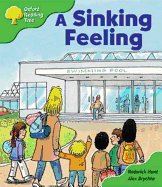 Oxford Reading Tree: Stage 2: Patterned Stories: A Sinking Feeling - Hunt, Roderick