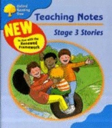 Oxford Reading Tree: Stage 3: Storybooks: Teaching Notes - Page, Thelma, and Miles, Liz, and Howell, Gill