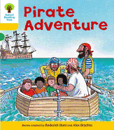 Oxford Reading Tree: Stage 5: Storybooks: Pirate Adventure