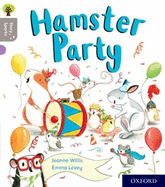 Oxford Reading Tree Story Sparks: Oxford Level 1: Hamster Party