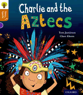 Oxford Reading Tree Story Sparks: Oxford Level 8: Charlie and the Aztecs