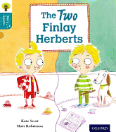 Oxford Reading Tree Story Sparks: Oxford Level 9: The Two Finlay Herberts