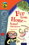 Oxford Reading Tree TreeTops Chucklers: Level 13: Fur from Home Animal Adventures