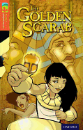 Oxford Reading Tree TreeTops Graphic Novels: Level 13: The Golden Scarab - Winter, Barbara