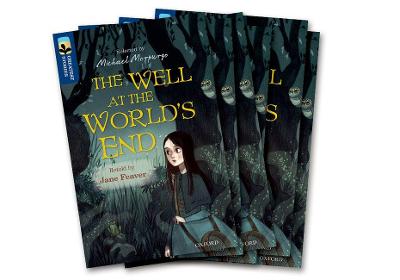 Oxford Reading Tree TreeTops Greatest Stories: Oxford Level 14: The Well at the World's End Pack 6 - Feaver, Jane, and Jacobs, Joseph