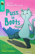 Oxford Reading Tree TreeTops Greatest Stories: Oxford Level 9: Puss in Boots