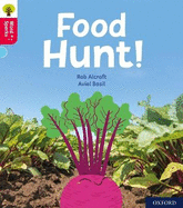 Oxford Reading Tree Word Sparks: Level 4: Food Hunt!