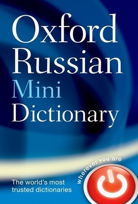 Oxford Russian Mini Dictionary - Dictionaries, Oxford