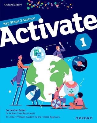 Oxford Smart Activate 1 Student Book - Locke, Jo, and Reynolds, Helen, and Gardom Hulme, Philippa