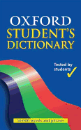 OXFORD STUDENTS DICTIONARY