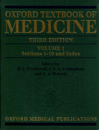Oxford Textbook of Medicine: 3 Volume Set