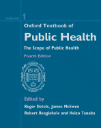 Oxford Textbook of Public Health: 3-Volume Set