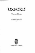 Oxford: Town and Gown