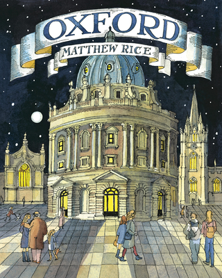 Oxford - Rice, Matthew