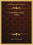 Oxfordshire Annals (1869)